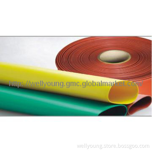 Low temperature heat shrink tube